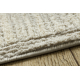 Tepih SAMPLE FABEL 06470A Geometrijski krema