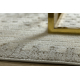 Tapis SAMPLE FABEL 06470A Géométrique crème