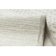 Tepih SAMPLE FABEL 06470A Geometrijski krema