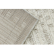 Tepih SAMPLE FABEL 06470A Geometrijski krema
