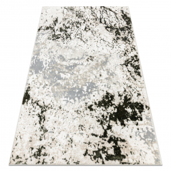 Carpet SAMPLE SUNSET C3338A Abstraction beige / green
