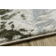 Teppich SAMPLE SUNSET C3338A Abstraktion beige / grün 