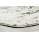 Carpet SAMPLE SUNSET C3338A Abstraction beige / green