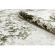 Carpet SAMPLE SUNSET C3338A Abstraction beige / green