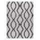 Carpet SAMPLE COZY C3195A Structural Boho light grey 