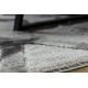 Carpet SAMPLE COZY C3195A Structural Boho light grey 