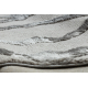 Dywan SAMPLE COZY C3195A Strukturalny Boho jasny szary