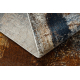 Carpet SAMPLE VEGAS 07790a ABSTRACTION rust / blue
