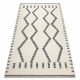 Tapijt SAMPLE ETOILE C3711A Structureel Boho room