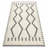 Dywan SAMPLE ETOILE C3711A Strukturalny Boho krem