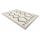 Tapijt SAMPLE ETOILE C3711A Structureel Boho room