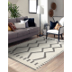 Tapijt SAMPLE ETOILE C3711A Structureel Boho room
