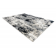 Teppich SAMPLE SUNSET B8397A Abstrakt RUBBED VINTAGE beige / blau