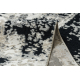 Teppich SAMPLE SUNSET B8397A Abstrakt RUBBED VINTAGE beige / blau