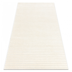 Tapis SAMPLE MALTA A1848A Structurel Lignes crème