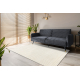 Carpet SAMPLE MALTA A1848A Structural Lines cream