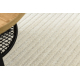 Carpet SAMPLE MALTA A1848A Structural Lines cream