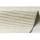 Carpet SAMPLE MALTA A1848A Structural Lines cream
