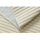 Carpet SAMPLE MALTA A1848A Structural Lines cream