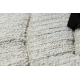 Tapis SAMPLE MALTA A1849A Structurel, LOSANGE, crème
