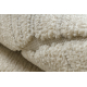 Alfombra SAMPLE MALTA A1849A Estructural, ROMBO, crema