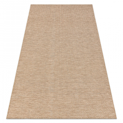 Teppich SAMPLE PATIO JUTE A1712A Sisal beige