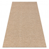Dywan SAMPLE PATIO JUTE A1712A Sizal beż