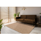 Carpet SAMPLE PATIO JUTE A1712A Sisal beige