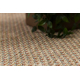 Carpet SAMPLE PATIO JUTE A1712A Sisal beige