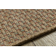 Tepih SAMPLE PATIO JUTE A1712A Sisal bež