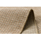Carpet SAMPLE PATIO JUTE A1712A Sisal beige