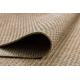 Carpet SAMPLE PATIO JUTE A1712A Sisal beige