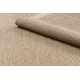 Carpet SAMPLE PATIO JUTE A1712A Sisal beige