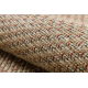 Carpet SAMPLE PATIO JUTE A1712A Sisal beige