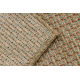 Carpet SAMPLE PATIO JUTE A1712A Sisal beige