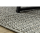 Teppich SAMPLE KOZA SOHO A3190A STRIPES grau / creme