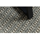 Teppich SAMPLE KOZA SOHO A3190A STRIPES grau / creme
