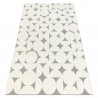 Dywan SAMPLE AVOLA FR2688 Geometryczny krem / jasny szary