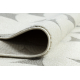 Tapis SAMPLE AVOLA FR2688 Géométrique, Crème / Gris Clair