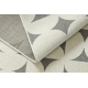Tapis SAMPLE AVOLA FR2688 Géométrique, Crème / Gris Clair