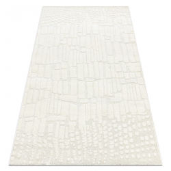 Dywan SAMPLE ALBA FR2517 CEGŁA KAMIEŃ MUR krem