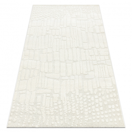 Paklājs SAMPLE ALBA FR2517 ĶIEĢEĻI, AKMENS, SIENA krēmkrāsa