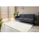 Carpet SAMPLE ALBA FR2517 BRICK STONE WALL cream