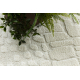 Carpet SAMPLE ALBA FR2517 BRICK STONE WALL cream