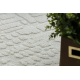 Carpet SAMPLE ALBA FR2517 BRICK STONE WALL cream
