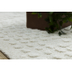 Carpet SAMPLE ALBA FR2517 BRICK STONE WALL cream