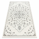 Koberec SAMPLE INFERNO FR2538 ORNAMENT cream / gray