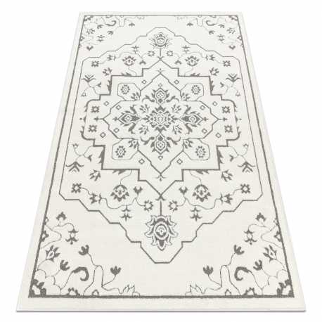 Koberec SAMPLE INFERNO FR2538 ORNAMENT cream / gray
