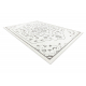 Koberec SAMPLE INFERNO FR2538 ORNAMENT cream / gray
