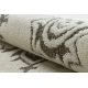 Koberec SAMPLE INFERNO FR2538 ORNAMENT cream / gray